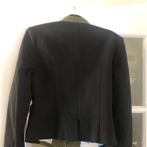 Miss Sixty Wool / Silk Blazer - Picture 2 of 9